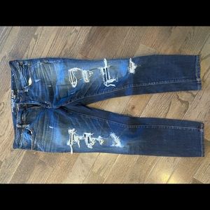 American eagle jeans.